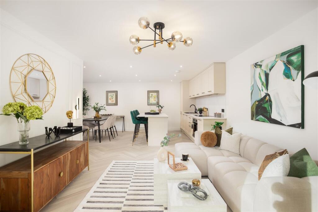 Main image of property: Apartment 2, Stansfield Mill, Triangle, Sowerby Bridge