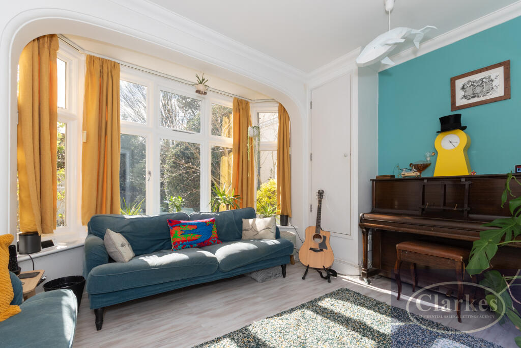 Main image of property: Ridgemount, 56 Portchester Road, Bournemouth