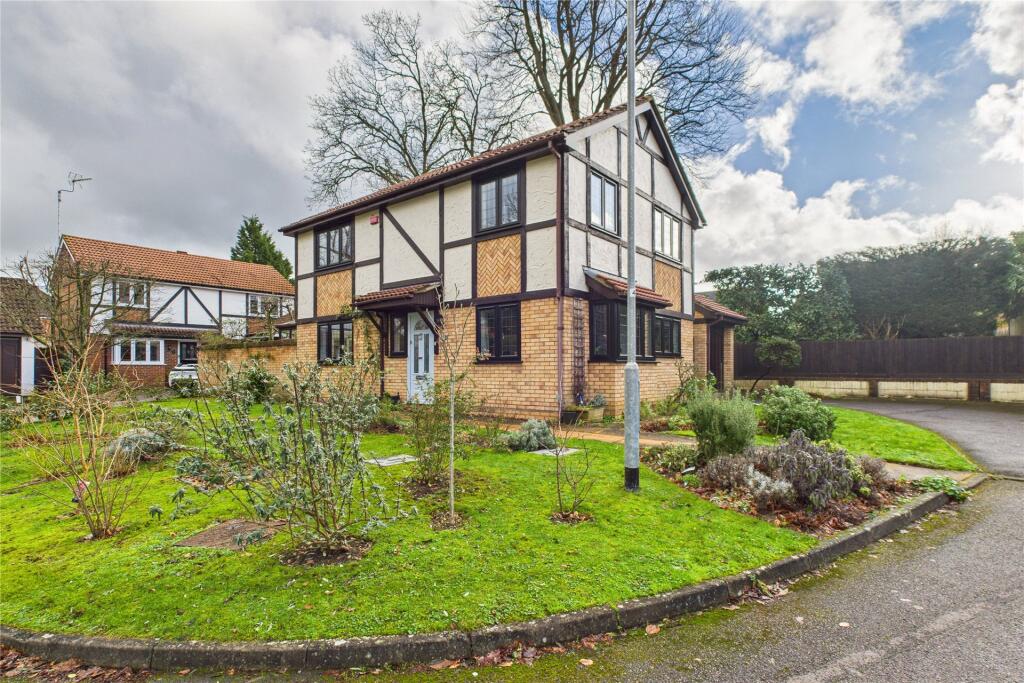 Main image of property: Blake Close, Crowthorne, Berkshire, RG45