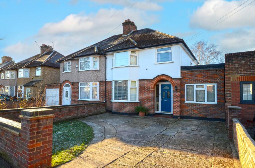 Main image of property: Bushey Mill Lane, Watford