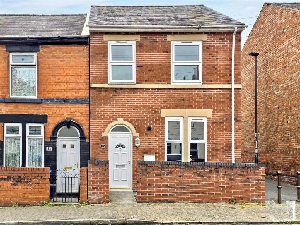 Main image of property: Crown Street, Derby, DE22