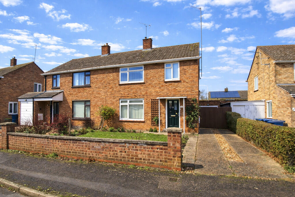 Main image of property: Gunning Way, Cambridge