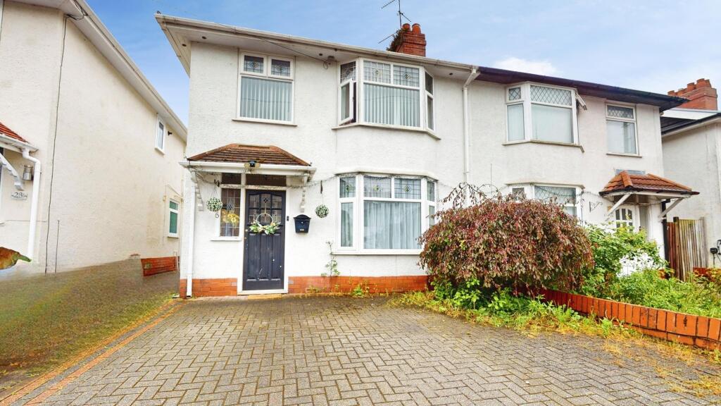 Main image of property: Waunfawr Road, Cardiff, CF14