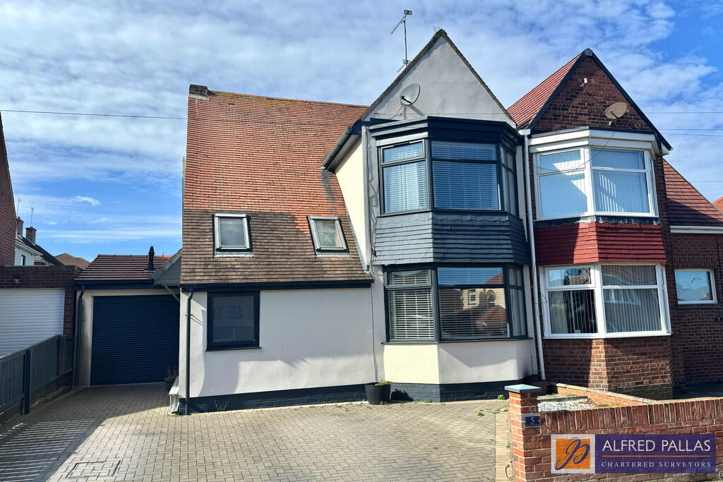 Main image of property: Kingarth Avenue, Seaburn