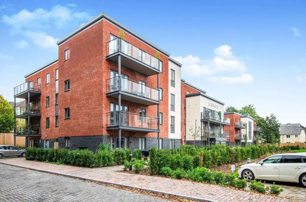 Main image of property: Llys Faith, McCarthy & Stone, Llanishen