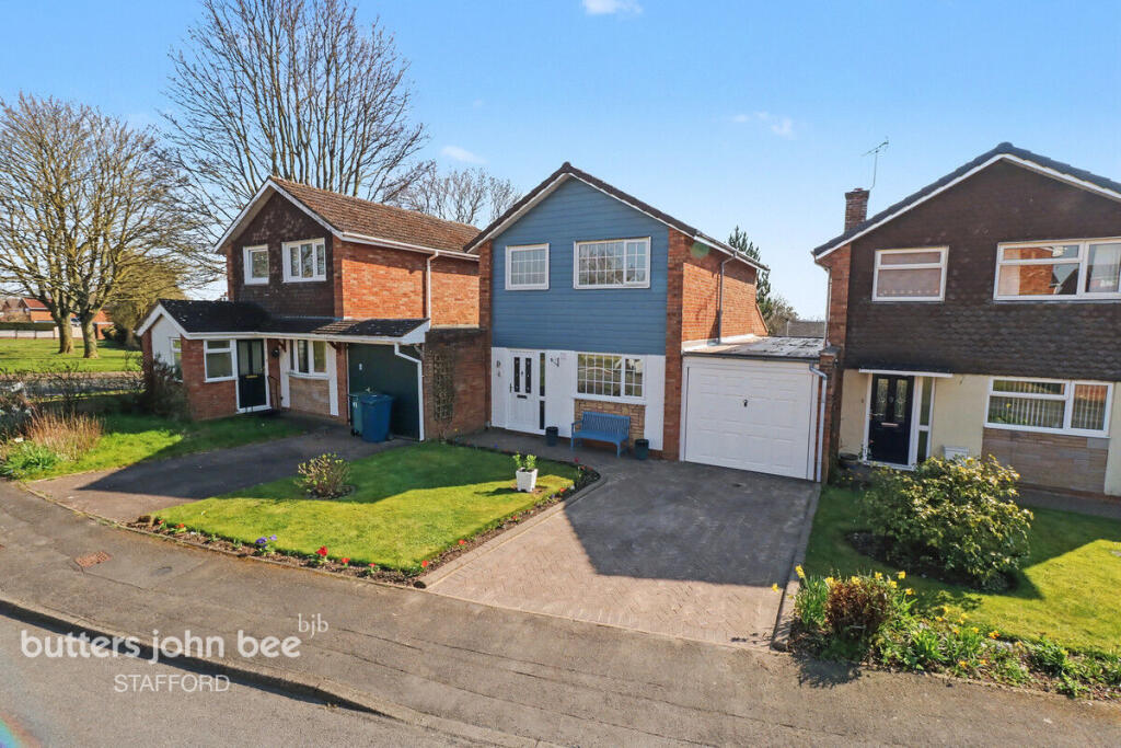 Main image of property: Barlaston Close, Stafford, ST16 1SY