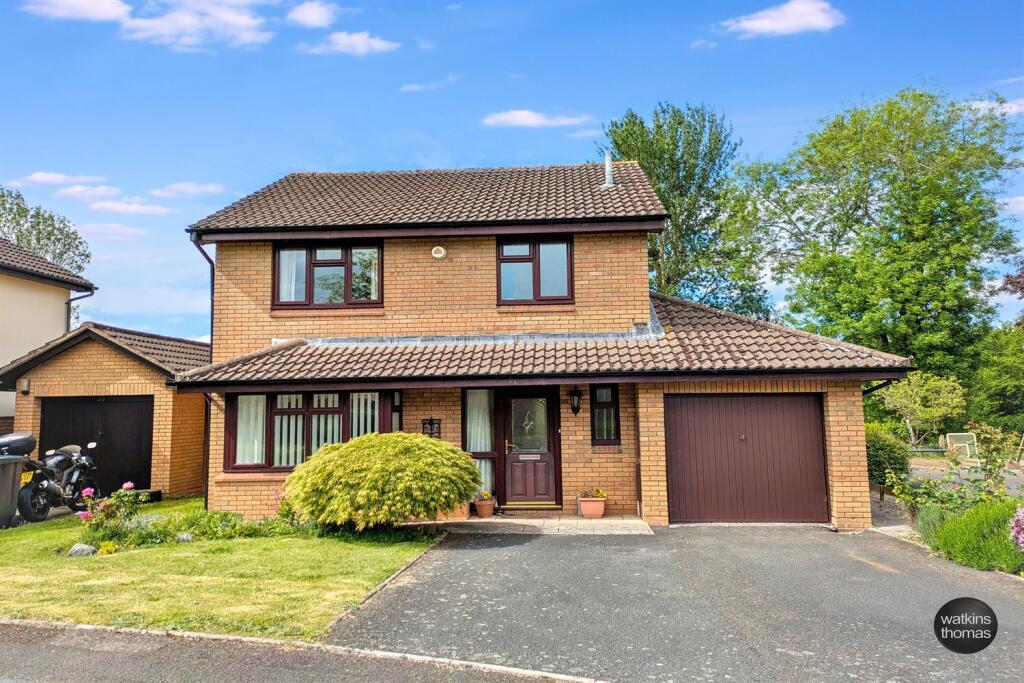 Main image of property: Wyedean Rise, Hereford, HR2