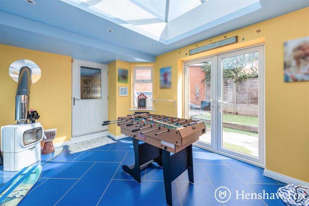 House in Romsey, Abbotswood - More