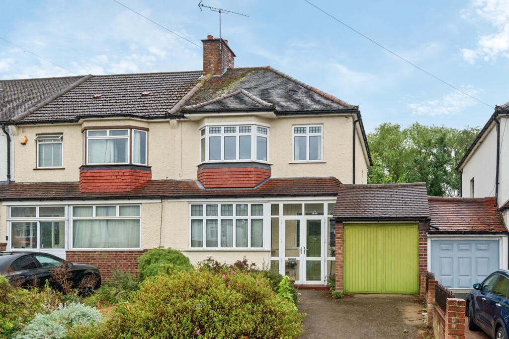 Main image of property: Woodyates Road, Lee
