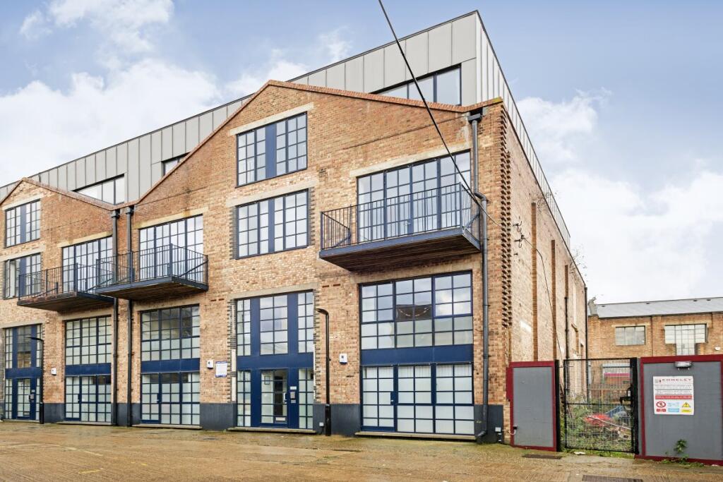 Main image of property: Stewarts Place, Sw2