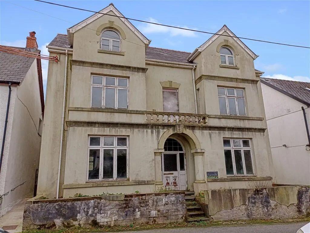 Main image of property: Cartrefle, Glogue, Dyfed, SA36 0ED