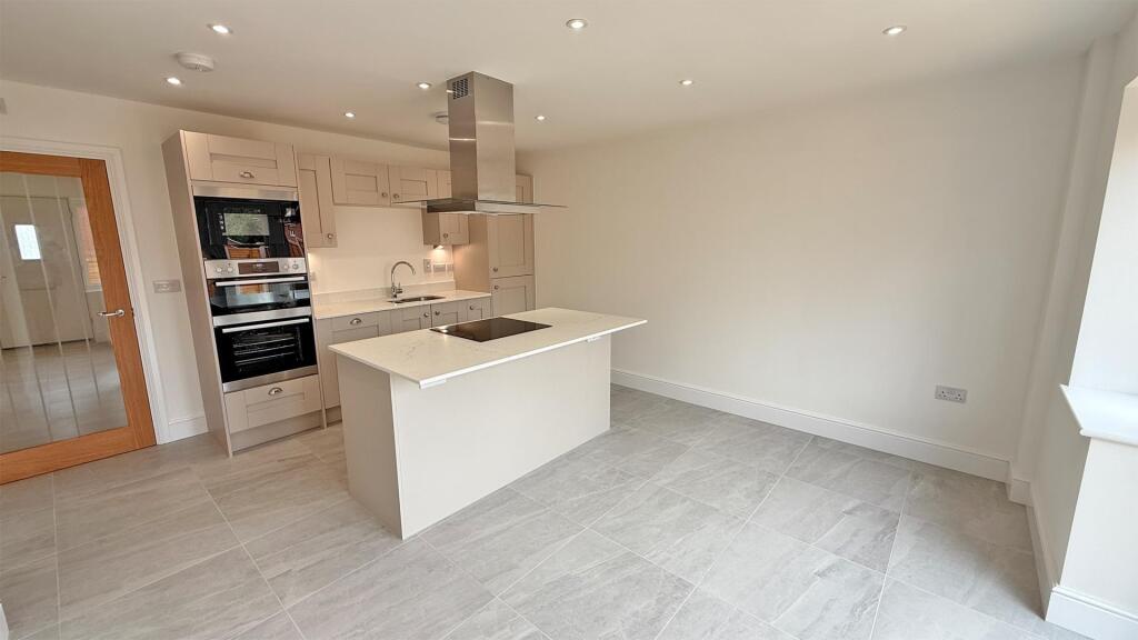 Plot 37, the Ditton, Severn Meadows, Upton Upon Severn photo 2