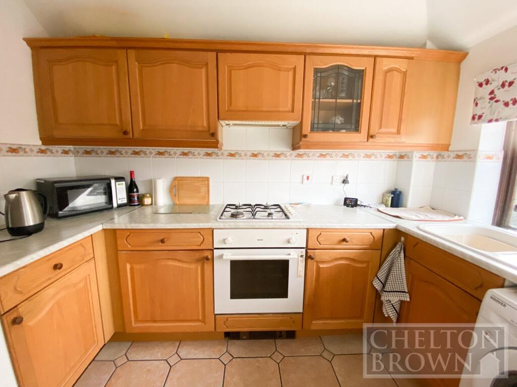 Apartment in Northampton, Moulton - View 3