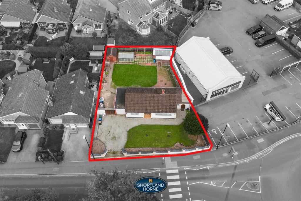 Broad Lane, Tile Hill, Coventry – pohled 2