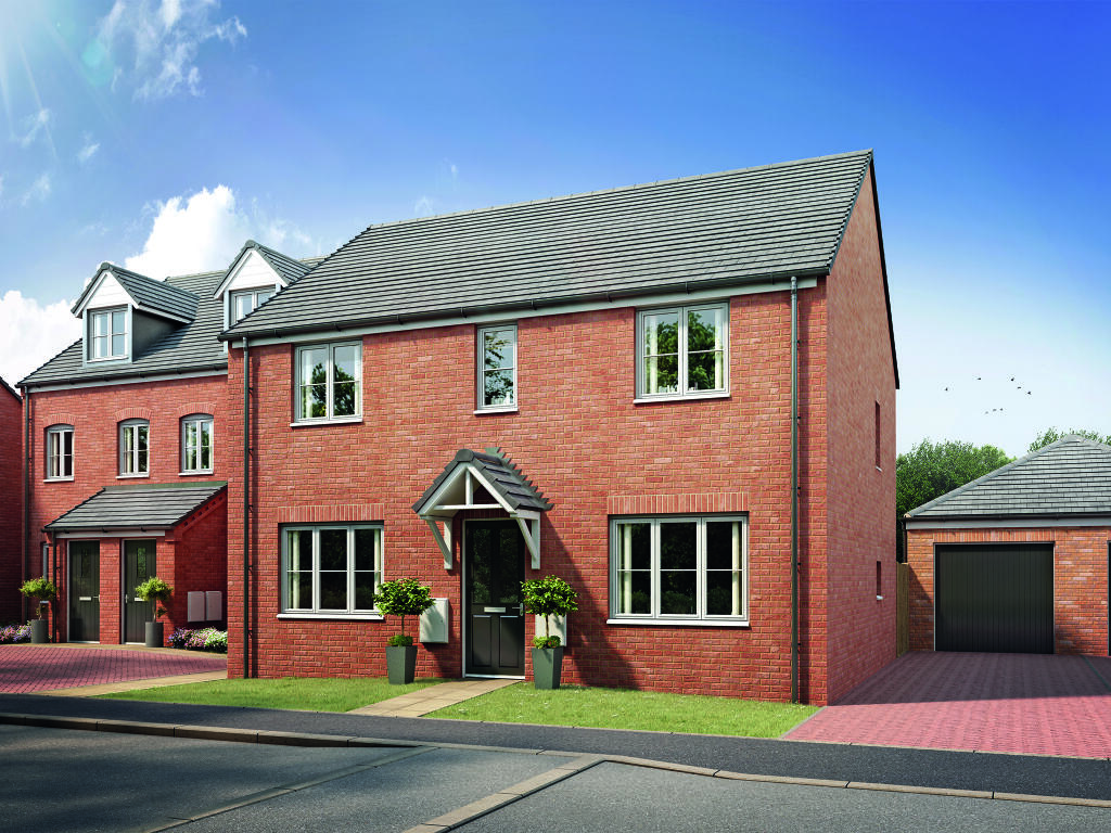 Main image of property: Whittle Road,
Sleaford,
NG34 8YJ