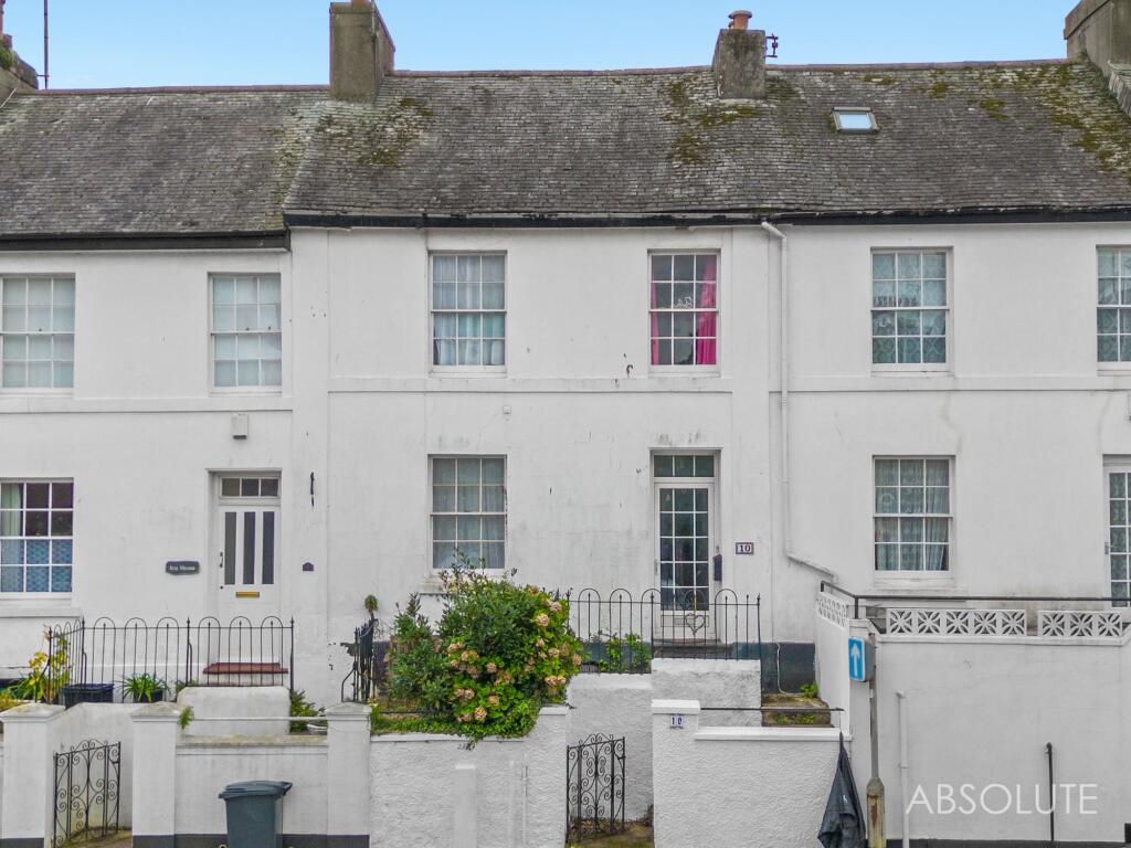 Main image of property: Curledge Street, Paignton, TQ4