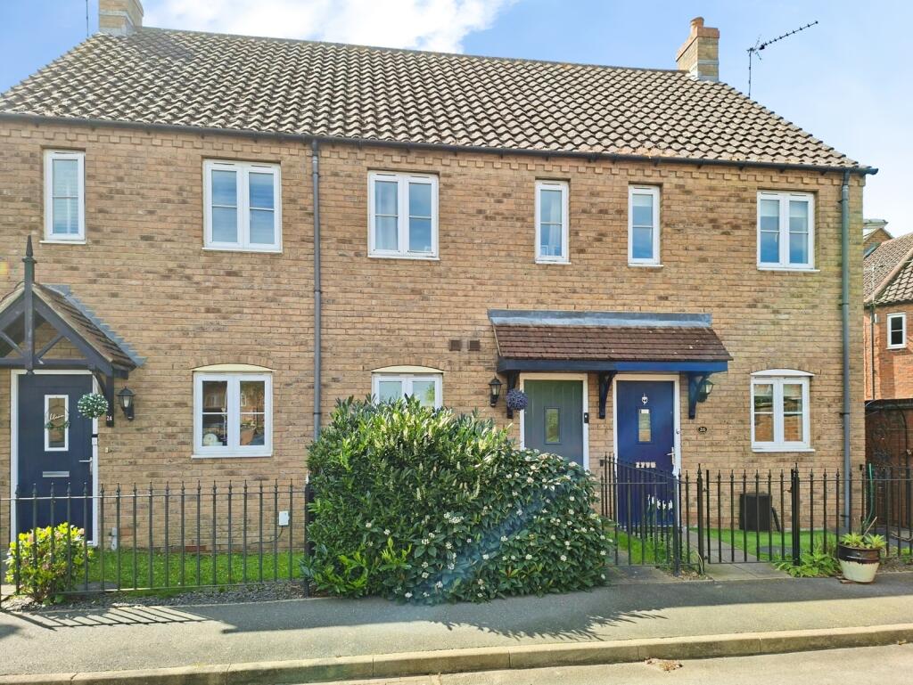 Main image of property: The Mill, Kirton, Boston