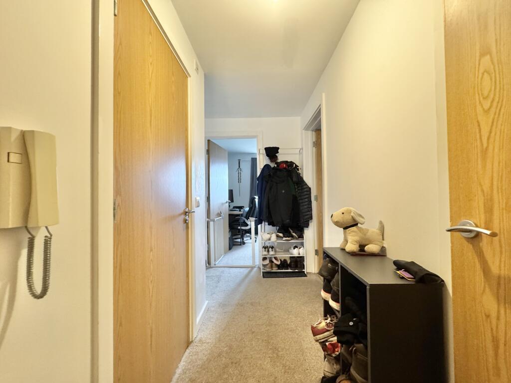 Apartment in Manchester, City Centre - View 4