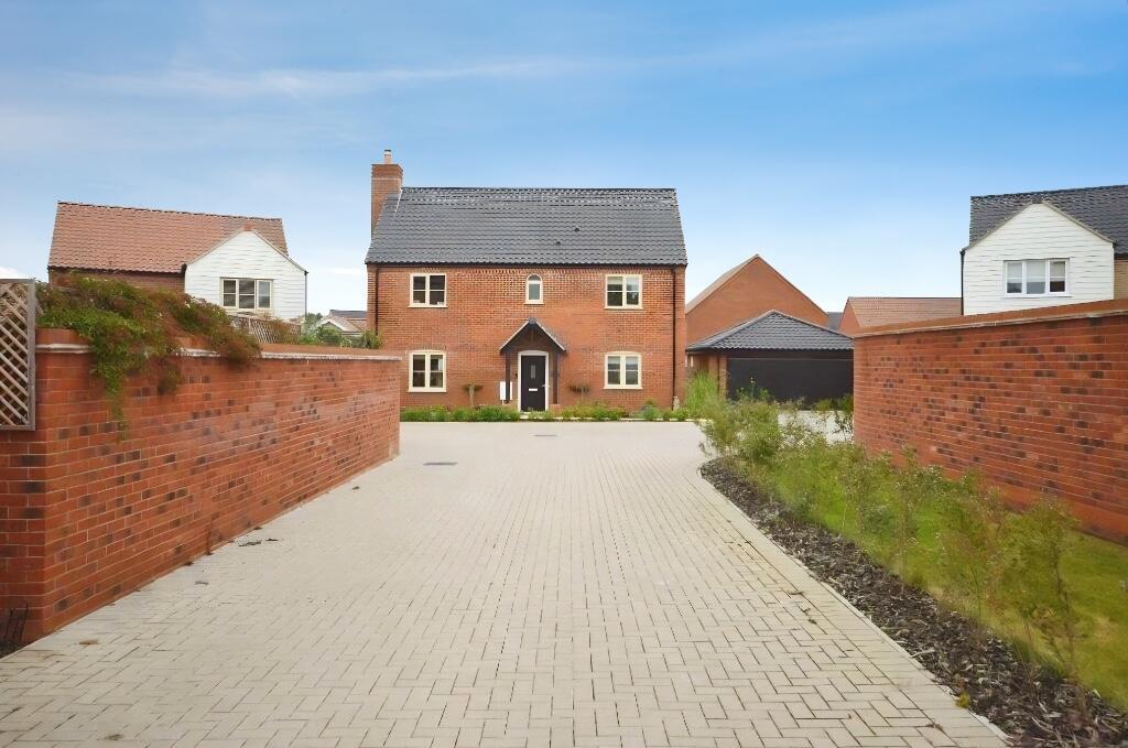Main image of property: Poppy Way, Great Ellingham NR17
