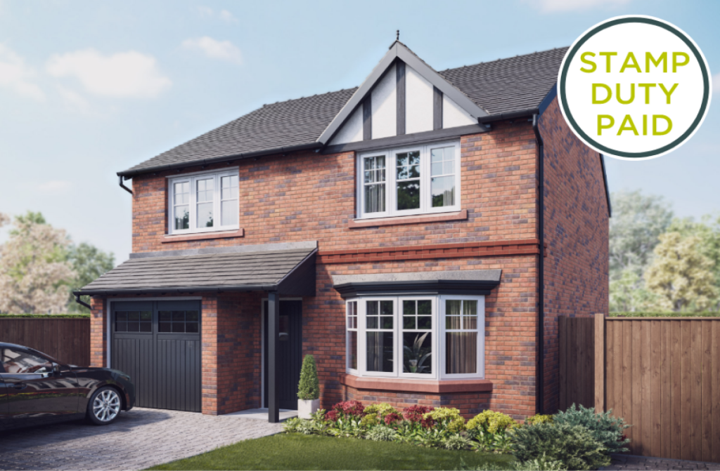 Main image of property: The Southwold, Plot 82, Hazelfields, Hazelbadge Road, Poynton, Stockport, Cheshire, SK12