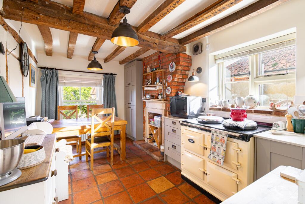 House in North Norfolk, Hindringham - More