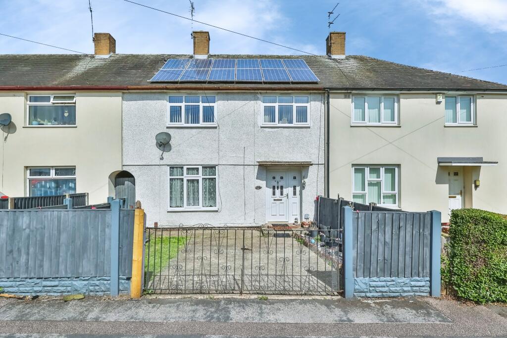 Colley Moor Leys Lane, Nottingham, NG11
