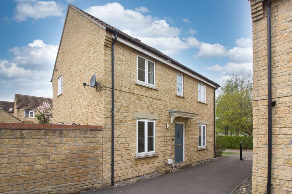 Main image of property: Isis Close, Calne