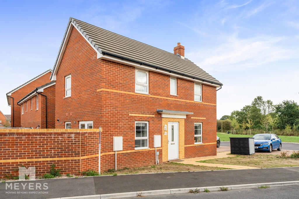 Main image of property: Lonsdale Road, Wimborne, BH21 2