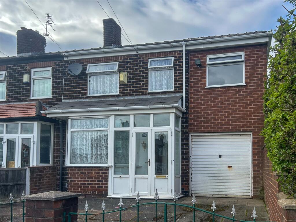 Main image of property: Morse Road, Newton Heath, Manchester, M40