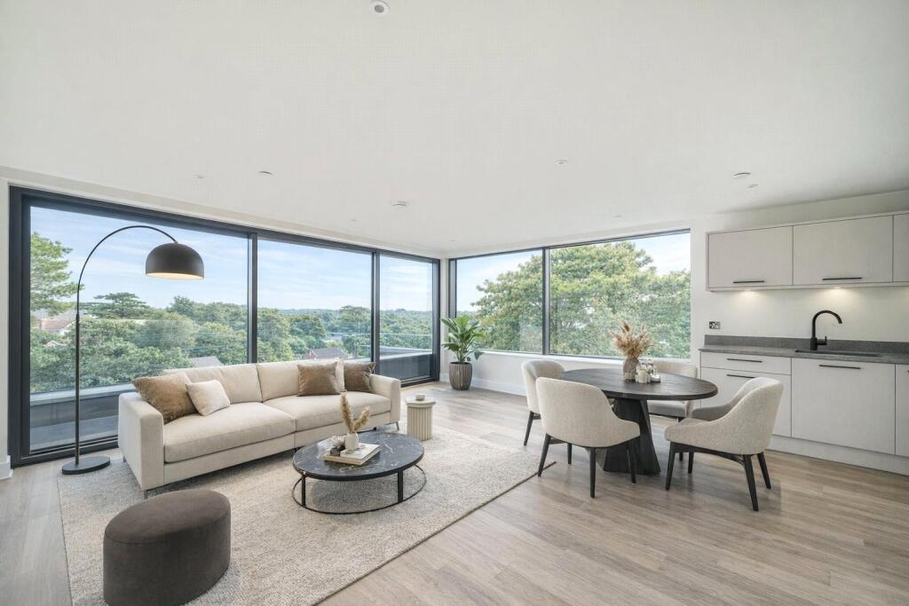 Main image of property: Highmoor Road, Poole, Dorset, BH14