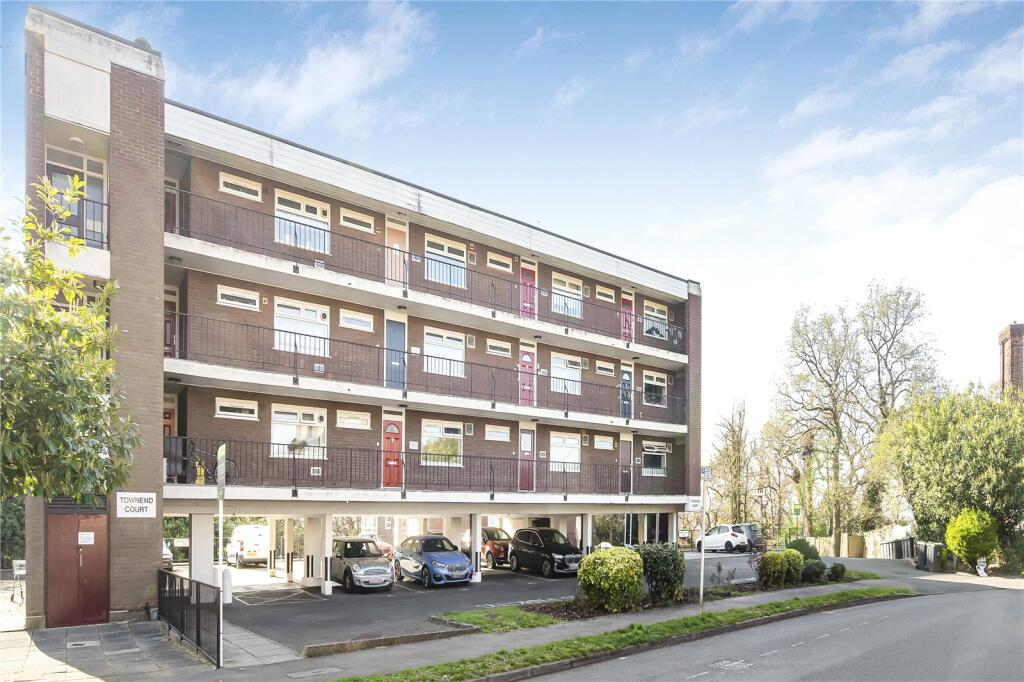 Main image of property: Townend Court, Grasmere Road, Bromley, BR1