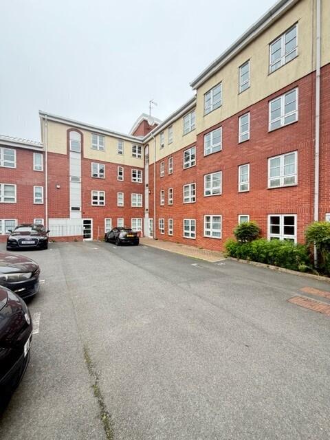 Branston Street, Birmingham, B18