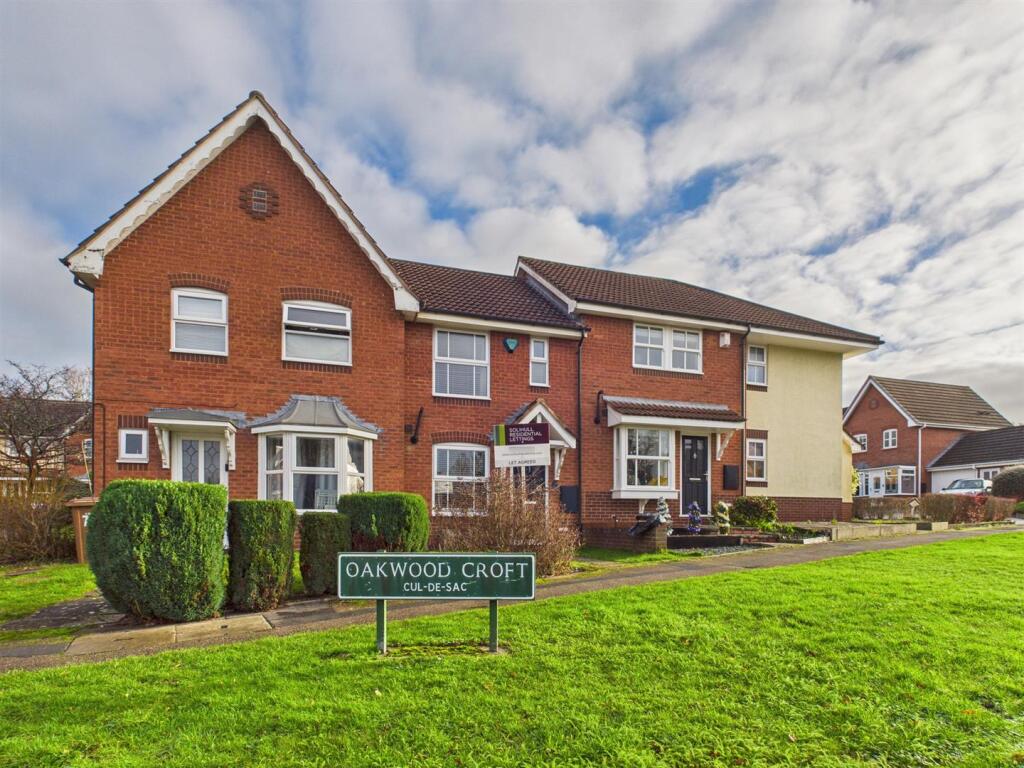 Main image of property: 70 Charterhouse Drive Solihull B91 3FH