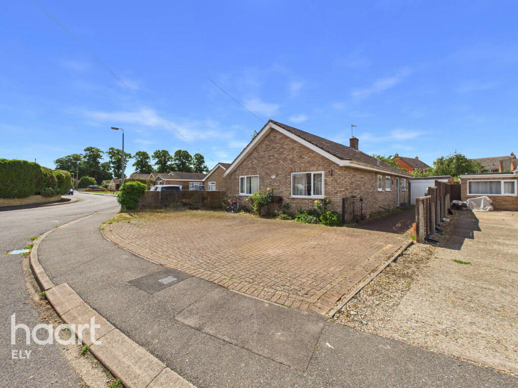 Main image of property: Thorn Close, Soham