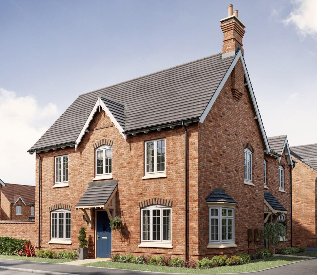 Main image of property: Broadnook Garden Village
Leicester
LE7 4PN