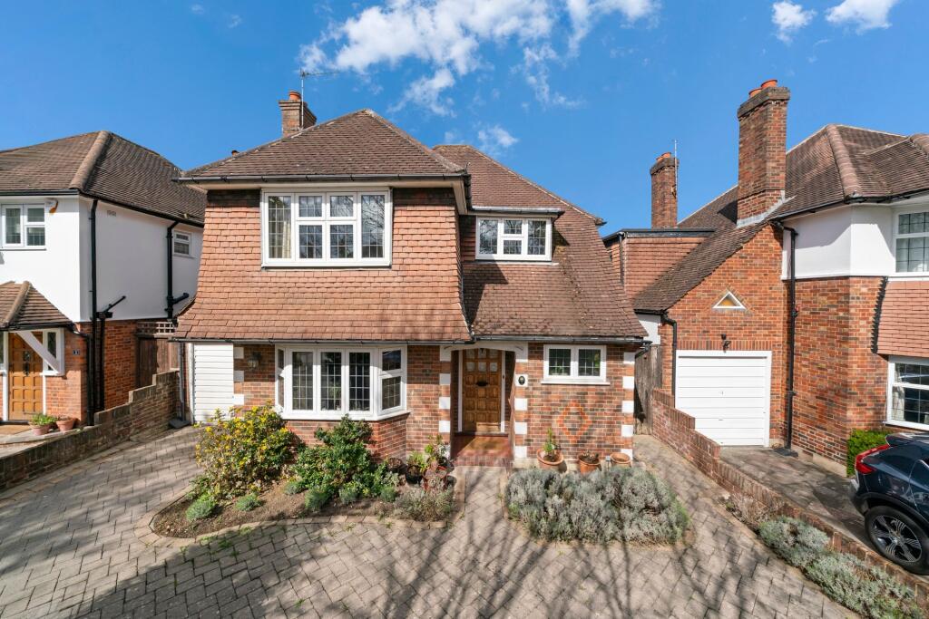 Main image of property: Chesterfield Drive, Hinchley Wood, Esher, KT10