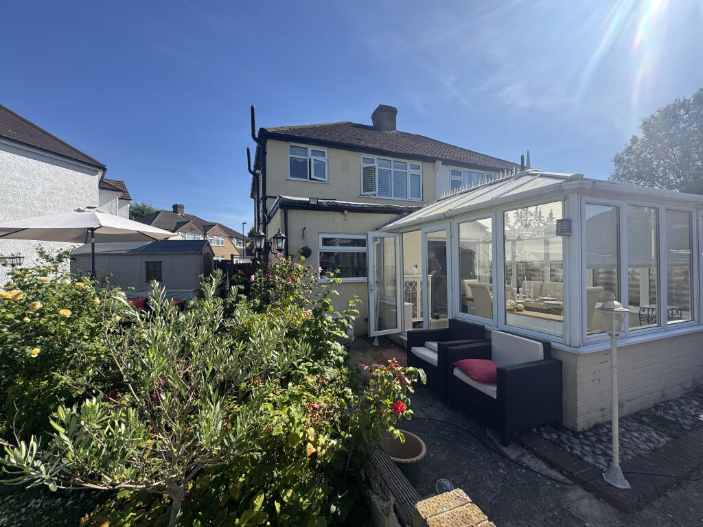 Main image of property: Aldersmead Avenue, Croydon