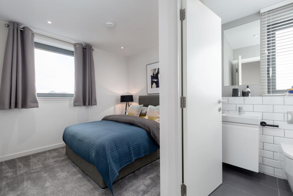 Apartment in Edinburgh - View 5
