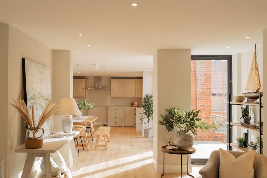 House in North Norfolk, Northrepps - View 5