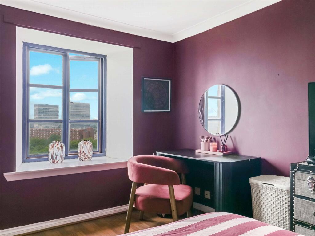 Apartment in Glasgow, Firhill, Rockvilla - More