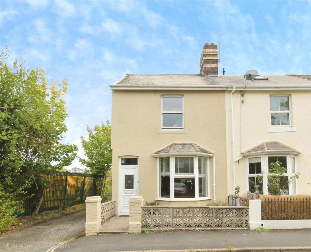 Main image of property: Forde Close, Newton Abbot, Devon, TQ12