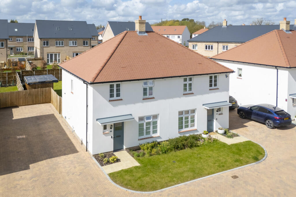 Main image of property: Quantrill Grove, Witham, CM8