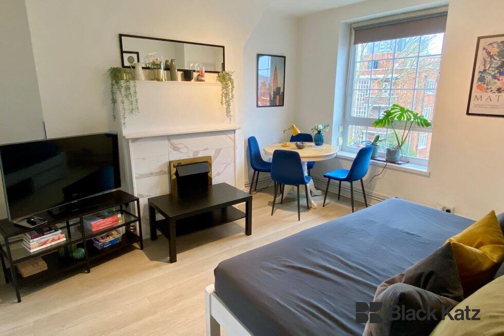 Main image of property: Aylesford House, Long Lane, Borough/London Bridge SE1