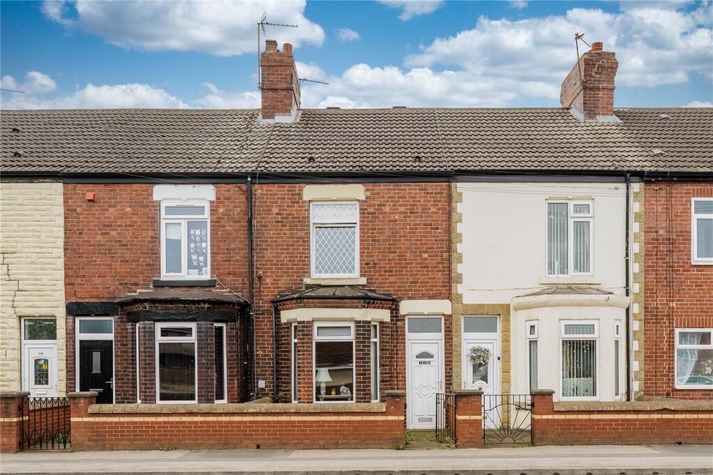 Main image of property: Leeds Road, Glasshoughton, Castleford, WF10
