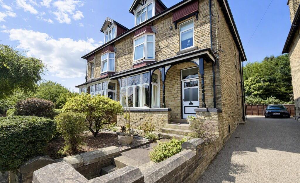 Main image of property: Rhodesia Avenue, Skircoat Green, Halifax