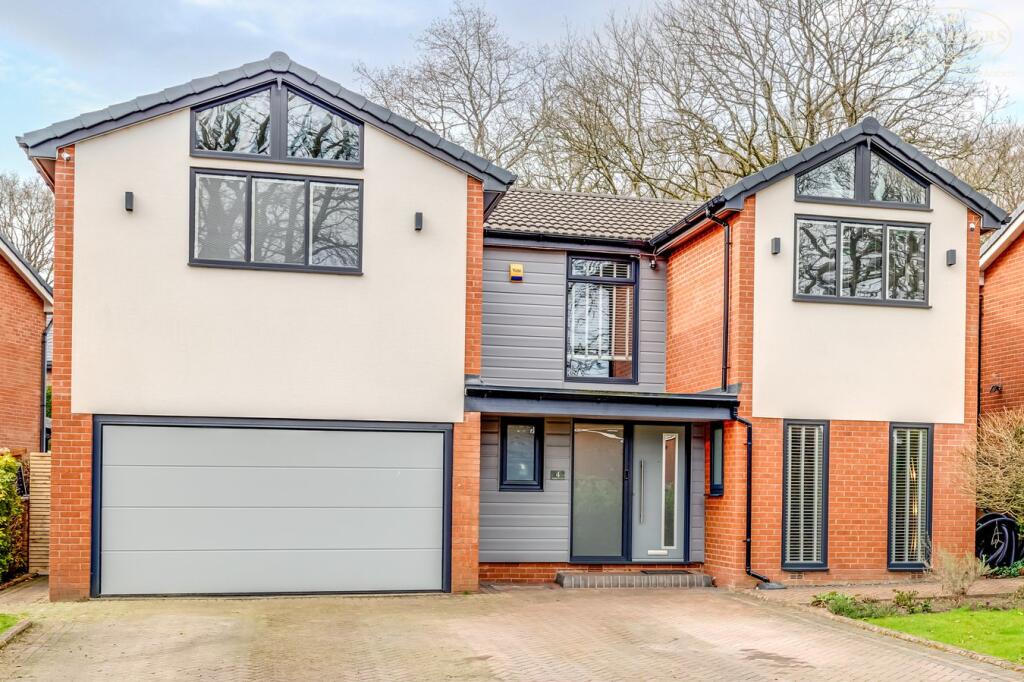 Main image of property: Morris Fold Drive, Lostock , BOLTON, BL6