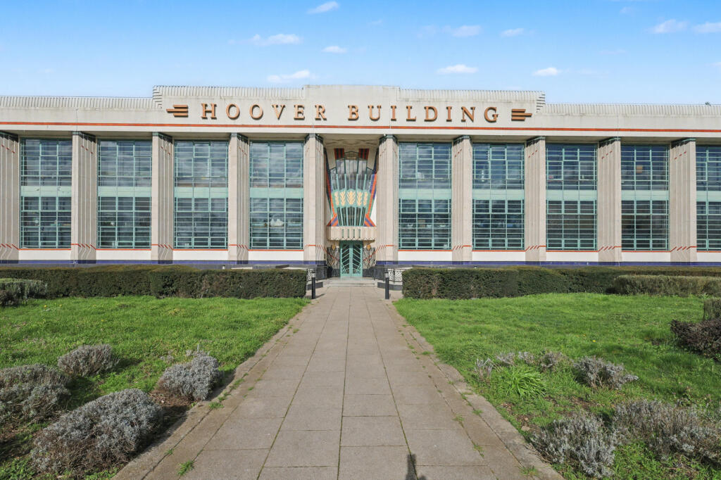 Main image of property: Hoover Building, Greenford, Greenford, Middlesex, UB6