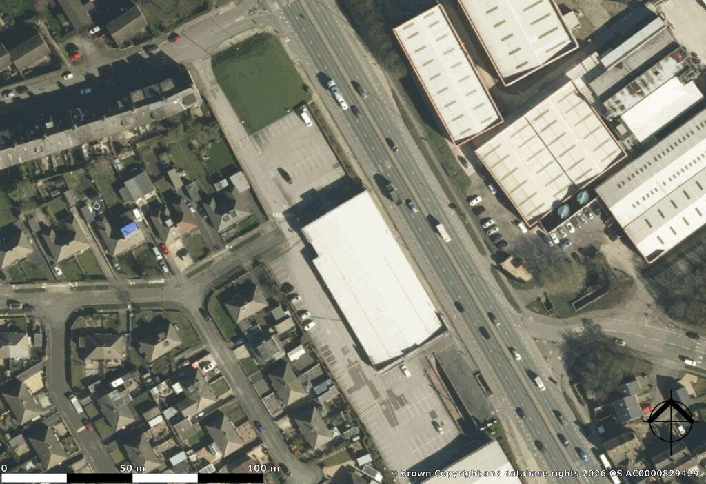 Additional image 2 of Wakefield Road Trade Park, Wakefield Road, Bradford, West Yorkshire, BD4 7RW