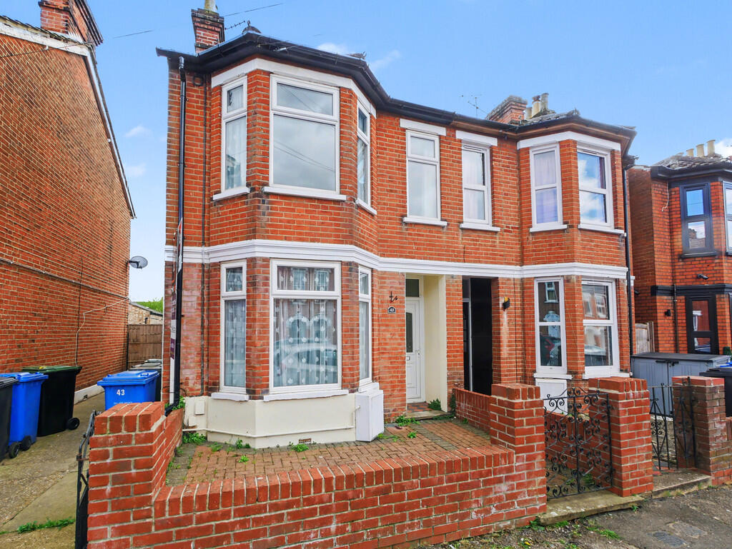 Main image of property: All Saints Road, Ipswich, Suffolk