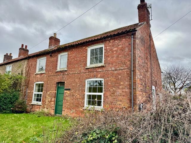 Main image of property: Old Post Office Swallow Road Thorganby DN37 0SU